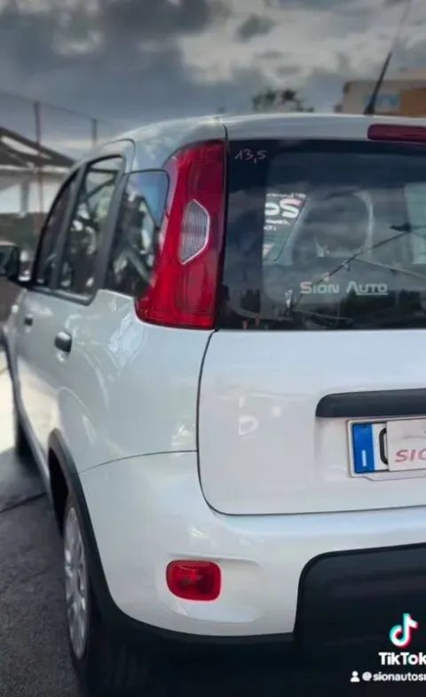 Fiat Panda 1.0 firefly hybrid s&s 70cv - Immagine 5