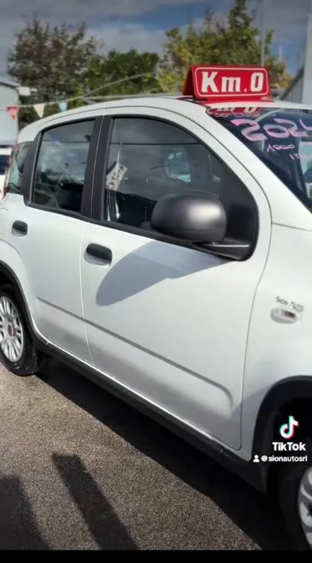 Fiat Panda 1.0 firefly hybrid s&s 70cv - Immagine 6