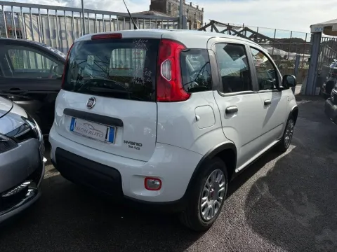 Fiat Panda 1.0 firefly hybrid s&s 70cv - Immagine 15