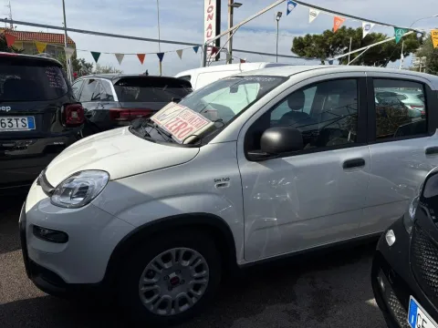 Fiat Panda 1.0 firefly hybrid s&s 70cv - Immagine 16