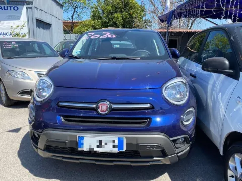 Fiat 500X 1.3 mjt Cross 4x2 95cv - Immagine 1