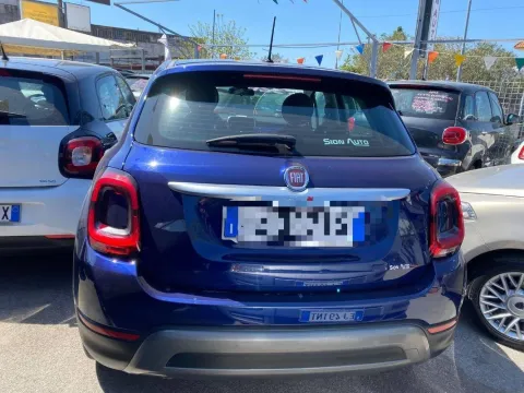 Fiat 500X 1.3 mjt Cross 4x2 95cv - Immagine 5