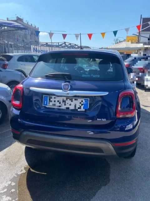 Fiat 500X 1.3 mjt Cross 4x2 95cv - Immagine 6