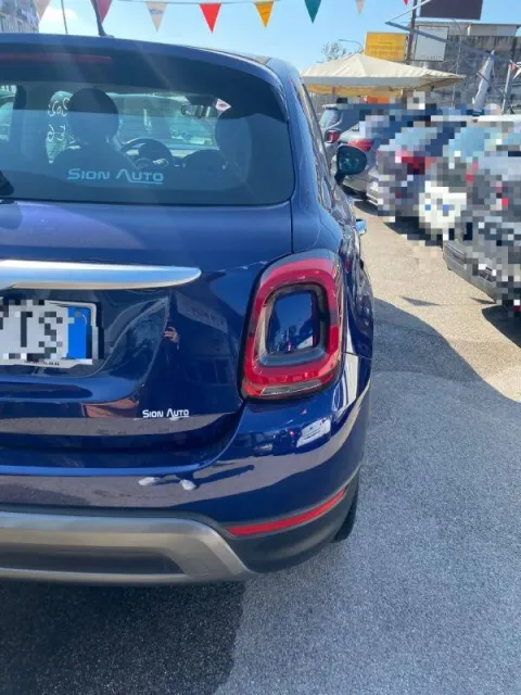 Fiat 500X 1.3 mjt Cross 4x2 95cv - Immagine 7