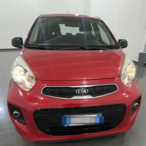 Kia Picanto 1.0 Glam Techno Pack Gpl 67cv 5p E6 - Immagine 1