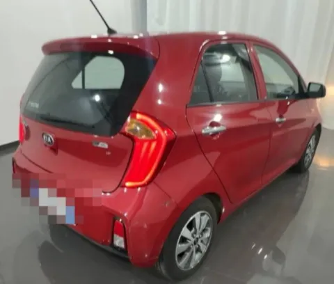 Kia Picanto 1.0 Glam Techno Pack Gpl 67cv 5p E6 - Immagine 3