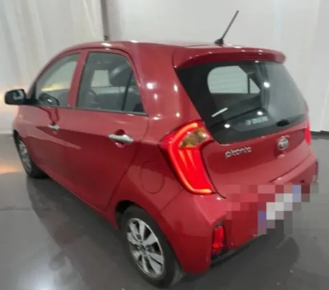 Kia Picanto 1.0 Glam Techno Pack Gpl 67cv 5p E6 - Immagine 4