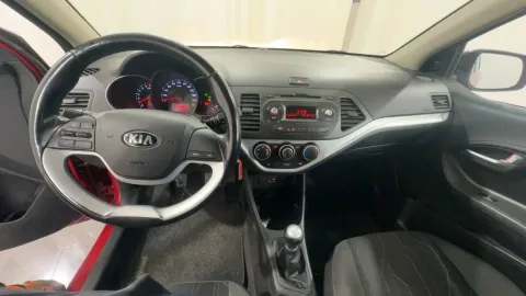 Kia Picanto 1.0 Glam Techno Pack Gpl 67cv 5p E6 - Immagine 5