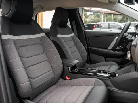 Citroen C4 X motore elettrico 100kW Plus - Immagine 16