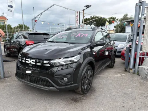 Dacia Sandero Stepway 1.0 tce Expression Eco-g 100cv - Immagine 3
