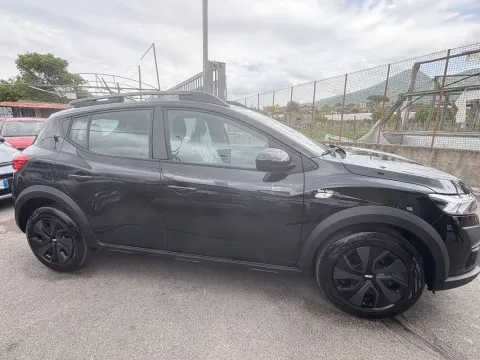 Dacia Sandero Stepway 1.0 tce Expression Eco-g 100cv - Immagine 4