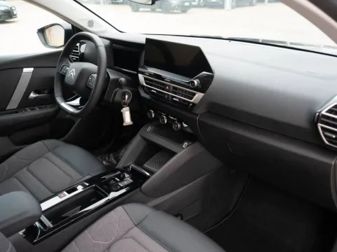 Citroen C4 X motore elettrico 100kW Plus - Immagine 17