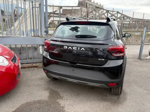 Dacia Sandero Stepway 1.0 tce Expression Eco-g 100cv - Immagine 8