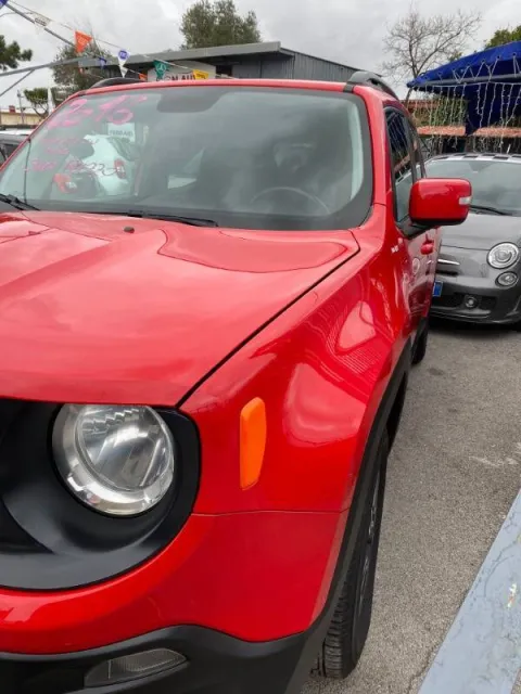 Jeep Renegade 1.6 mjt Limited fwd 120cv - Immagine 3