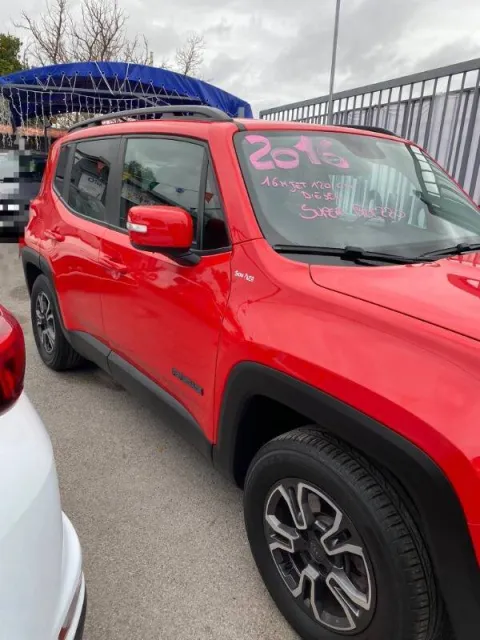 Jeep Renegade 1.6 mjt Limited fwd 120cv - Immagine 5