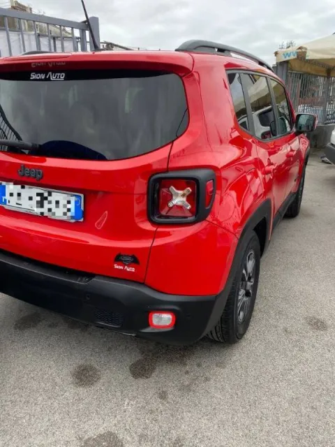 Jeep Renegade 1.6 mjt Limited fwd 120cv - Immagine 8
