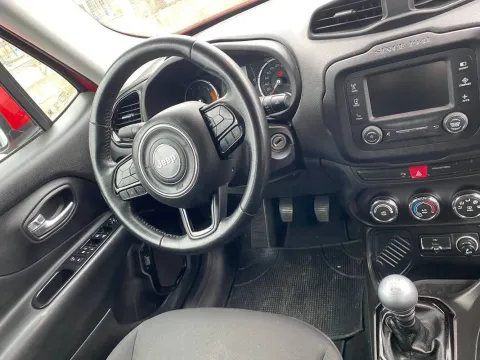 Jeep Renegade 1.6 mjt Limited fwd 120cv - Immagine 12