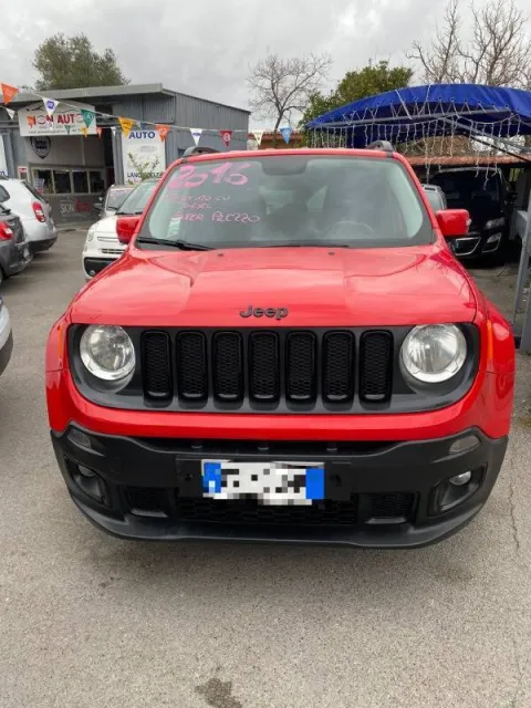 Jeep Renegade 1.6 mjt Limited fwd 120cv - Immagine 16