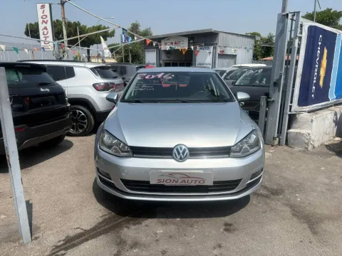 Volkswagen Golf 5p 1.6 tdi Comfortline 110cv - Immagine 1