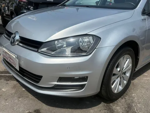Volkswagen Golf 5p 1.6 tdi Comfortline 110cv - Immagine 3