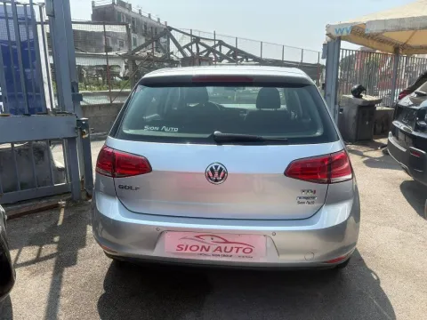 Volkswagen Golf 5p 1.6 tdi Comfortline 110cv - Immagine 4
