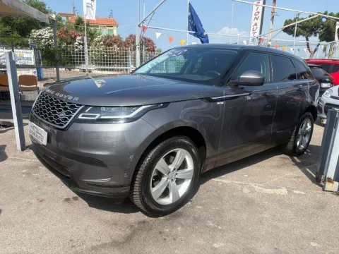 Land Rover Range Rover Velar 2.0 td4 SE 180cv auto - Immagine 3
