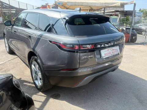 Land Rover Range Rover Velar 2.0 td4 SE 180cv auto - Immagine 5