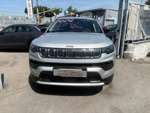 Jeep Compass 1.6 mjt Limited 2wd 130cv - Immagine 1