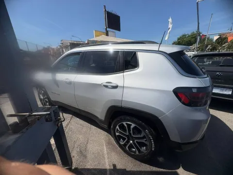 Jeep Compass 1.6 mjt Limited 2wd 130cv - Immagine 4