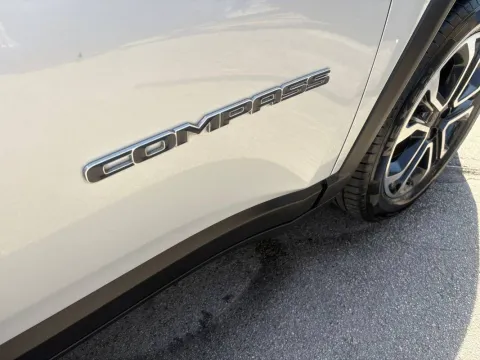 Jeep Compass 1.6 mjt Limited 2wd 130cv - Immagine 6