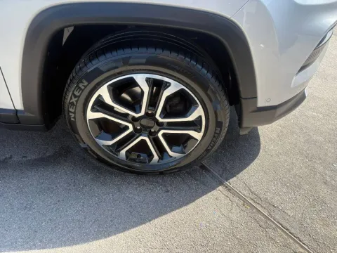 Jeep Compass 1.6 mjt Limited 2wd 130cv - Immagine 8