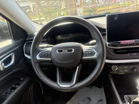 Jeep Compass 1.6 mjt Limited 2wd 130cv - Immagine 10