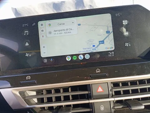 Citroen C4 X motore elettrico 100kW Plus - Immagine 20