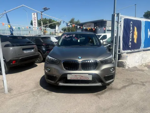 BMW X1 sdrive16d Business - Immagine 1