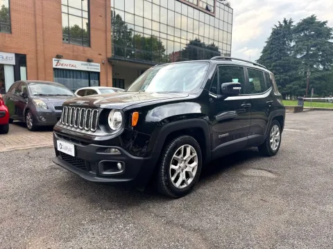 Jeep Renegade 1.6 mjt Limited fwd 120cv E6 - Immagine 1