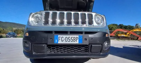 Jeep Renegade 2.0 mjt 75th Anniversary 4wd 140cv - Immagine 19