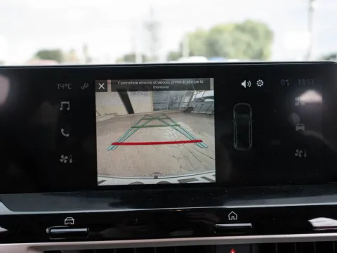 Citroen C4 X motore elettrico 100kW Plus - Immagine 21