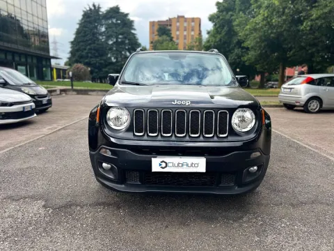 Jeep Renegade 1.6 mjt Limited fwd 120cv E6 - Immagine 2