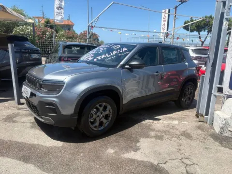 Jeep Avenger 1.2 turbo Longitude fwd 100cv - Immagine 2