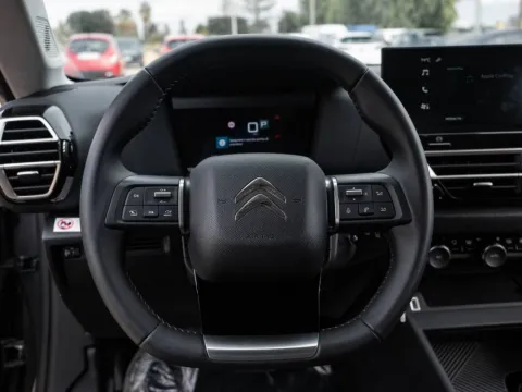 Citroen C4 X motore elettrico 100kW Plus - Immagine 22
