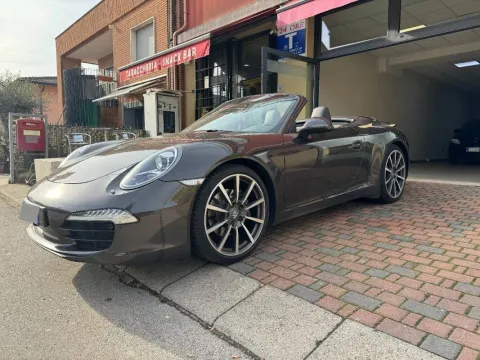 Porsche 911 Cabrio 3.4 Carrera - Immagine 1