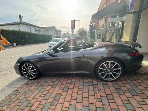 Porsche 911 Cabrio 3.4 Carrera - Immagine 2