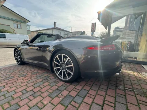 Porsche 911 Cabrio 3.4 Carrera - Immagine 3