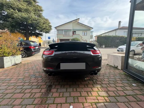Porsche 911 Cabrio 3.4 Carrera - Immagine 4