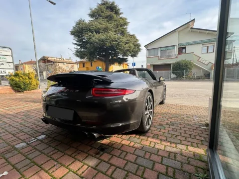 Porsche 911 Cabrio 3.4 Carrera - Immagine 5