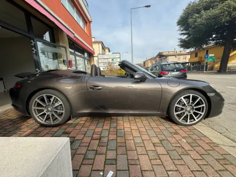 Porsche 911 Cabrio 3.4 Carrera - Immagine 6