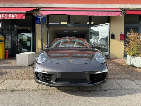 Porsche 911 Cabrio 3.4 Carrera - Immagine 8