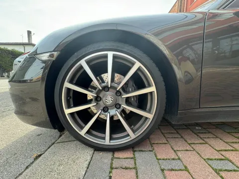 Porsche 911 Cabrio 3.4 Carrera - Immagine 9