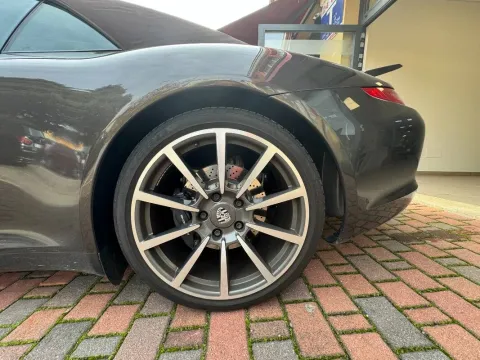 Porsche 911 Cabrio 3.4 Carrera - Immagine 10