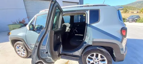 Jeep Renegade 2.0 mjt 75th Anniversary 4wd 140cv - Immagine 21